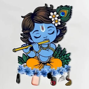 Bal Krishna key holder