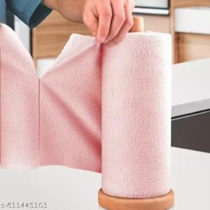 Reusable Kitchen Cleaning Cloth Roll – Microfiber Towels