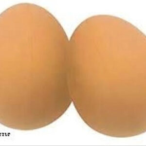 Bouncing Egg Toy for Pet (Multicolor)