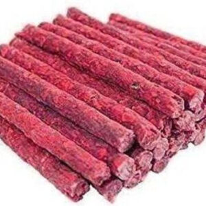 Rawhide Treat Munchy Chew Stick for Dog (400 g)