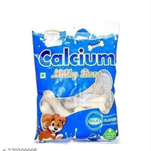 Calcium Milk Bone Treat for Dog (Pack of 25)