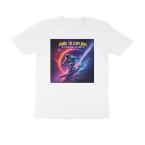 Astronaut Graphic T-Shirt