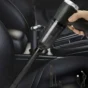 3 in 1 Mini Car Vacuum Wireless, Rechargeable, Blower & Dust Cleaner for Car, Home & Keyboard ( default, Standard ).