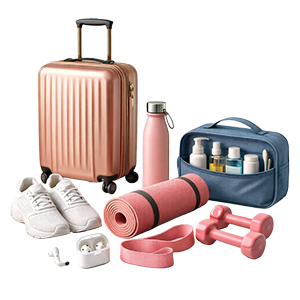 Travel & Fitness
