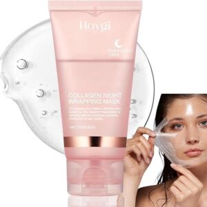 Collagen Night Wrapping Mask 75ml Pack of 1